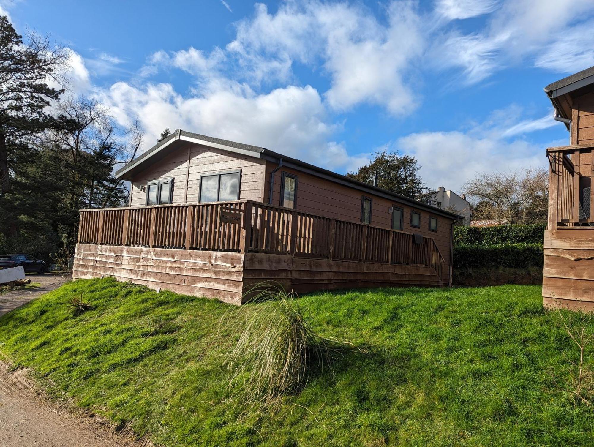 Great Trethew Manor Hotel & Self Catering Lodges Лискерд Экстерьер фото