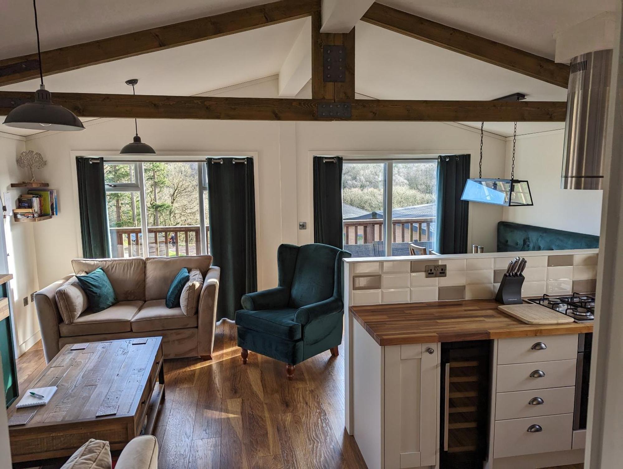 Great Trethew Manor Hotel & Self Catering Lodges Лискерд Экстерьер фото